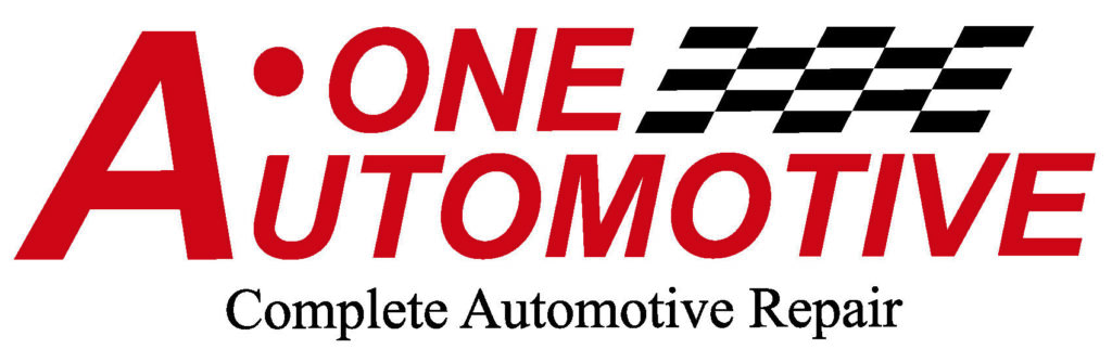 A One Auto Logo